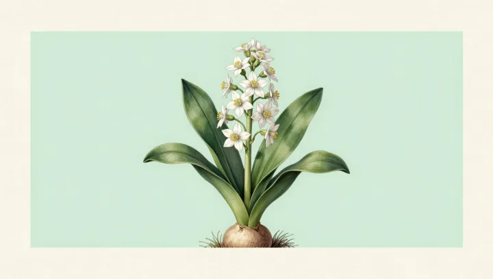 Hosta Plantain Lily Takes the Daily Flower Spot