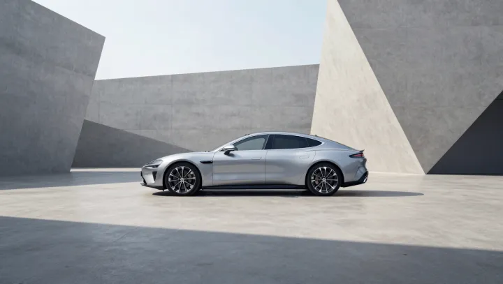 Когда машина тихо входит в свой расцвет