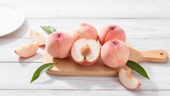 Персики тихо захватывают мир