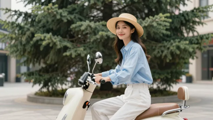 The Counterintuitive Power of White Pants