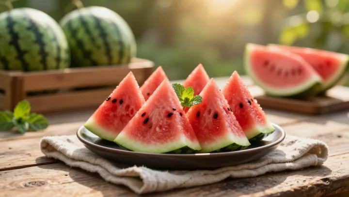 Jak mě „vodové“ ovoce málem položilo