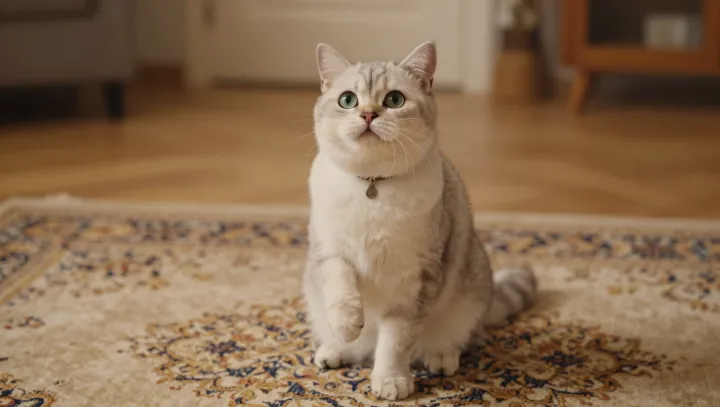 Proč kočka na gauči pořád loví