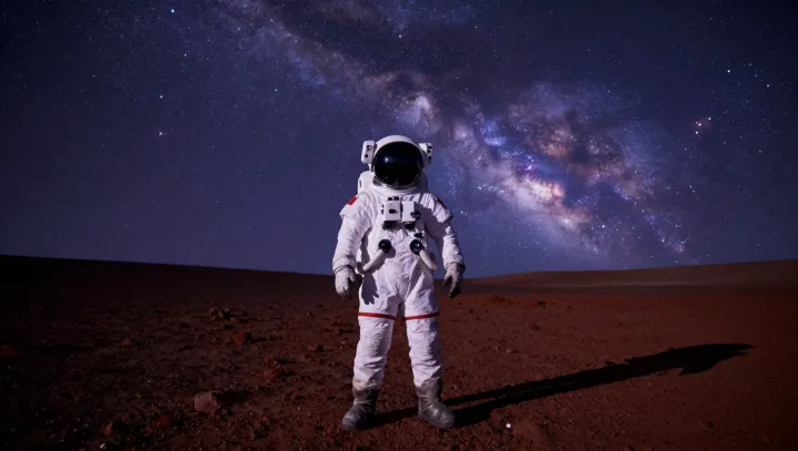 Why Astronauts Get Taller In Orbit