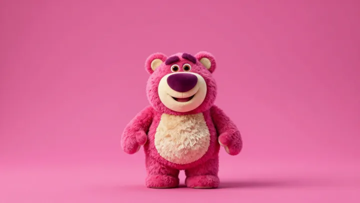 Почему клубничный мишка такой мягкий