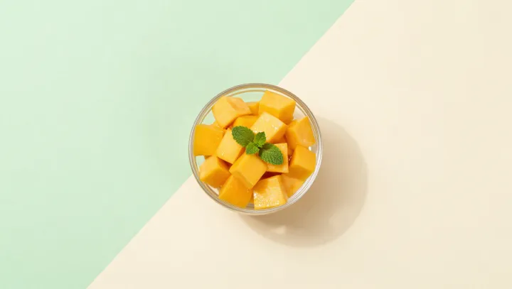 Mango, the tropical fruit that hacks our senses