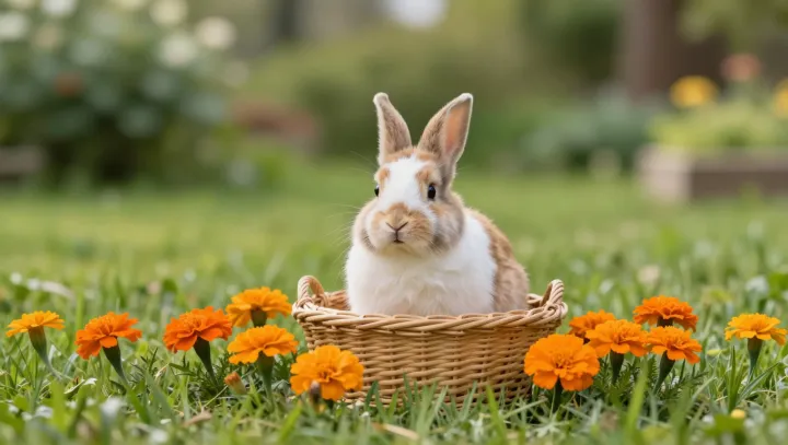 The fragile engineering of rabbit survival