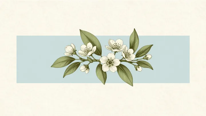 Orange Blossom: Scent, Science, And Calm