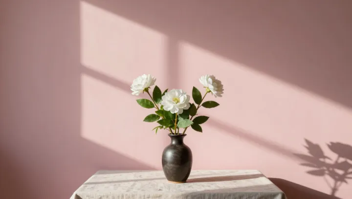 Růžový klid, který si náš mozek jen vymyslel