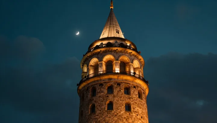 Proč v noci zvonice tak hřejivě září