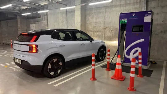 Gentari Perkenal Caj Melahu Di Stesen EV