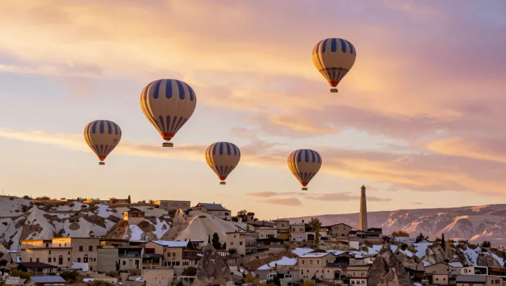 From Ash Plain To Underground Moon City