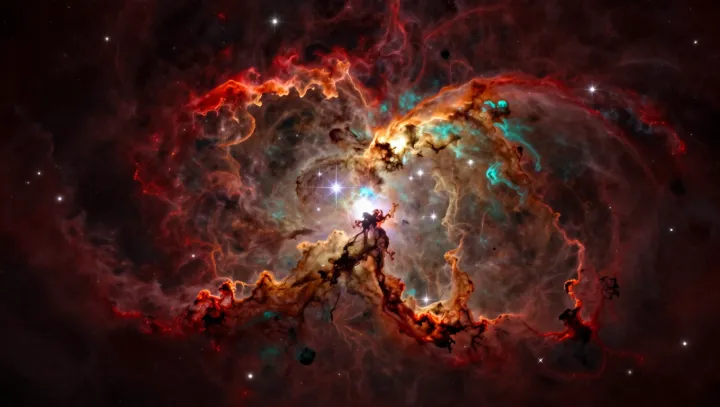 A 10‑billion‑light‑year cosmic giant