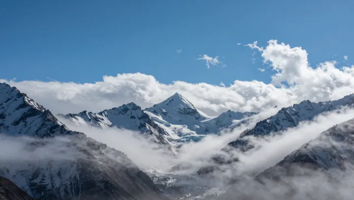 Kunlun: From Ordinary Range To Cosmic Axis