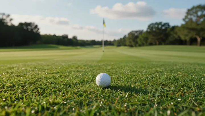 Why Golf Ball Dimples Cut Drag by Adding Drag