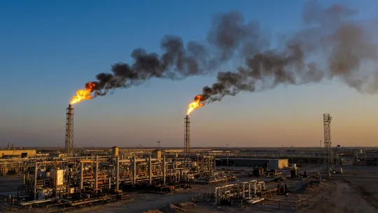 Kelemahan Petrodolar Gugat Arah Ekonomi Dunia