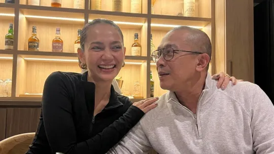 Nadia Brian sah putus cinta dengan Nedim Nazri