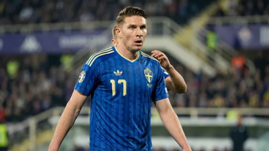 Hatrik Gyökeres bawa Sweden hampiri Piala Dunia