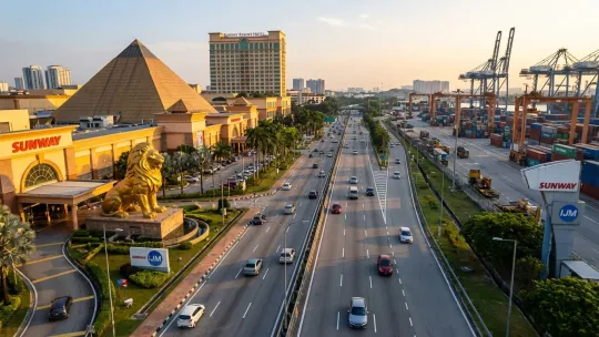 Pasaran Ragu Tawaran ‘Wajar’ Sunway Ke Atas IJM