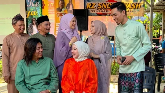 Fenomena baharu Eda Ezrin selepas bebas