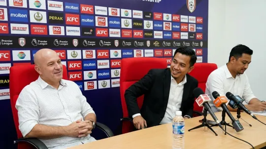 Peluang baharu pemain tempatan ke Harimau Malaya