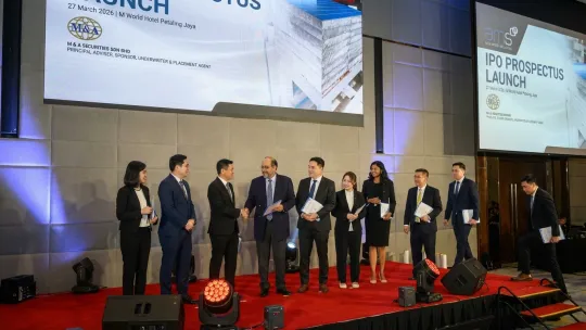 AMSB sasar kutip RM32.77 juta di Pasaran ACE