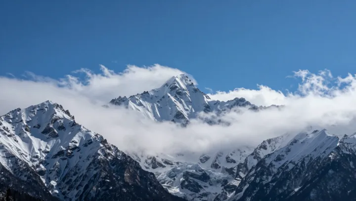 Горы убивают не обрывом, а мозгом