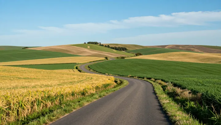 The Siberian Steppe That Became A Human Highway