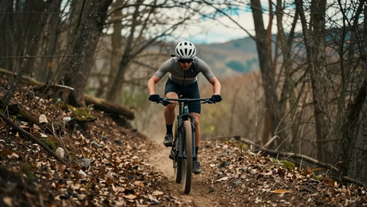 How Cycling Tunes the Brain