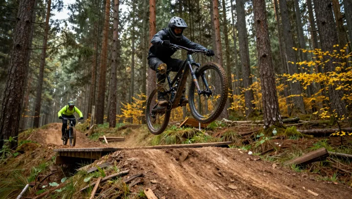 Тормоза важнее ног