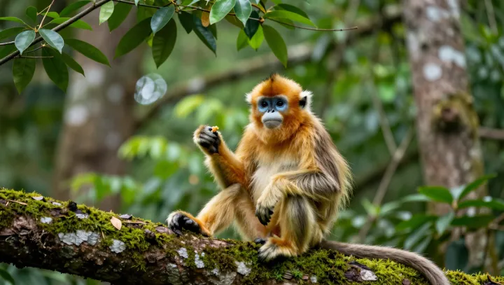 Why Some Monkeys Outsmart Human Memory