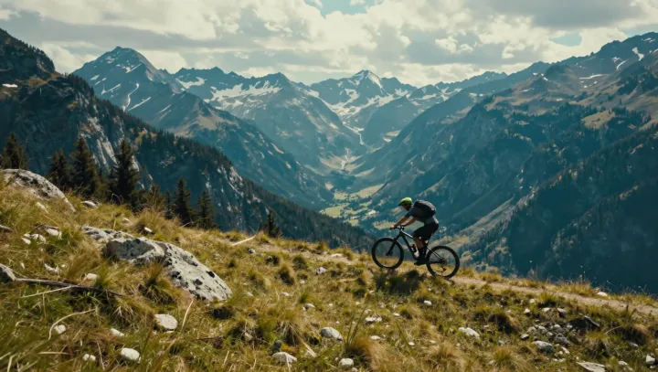 Why Solo Outdoor Sports Feel Like Deep Meditation