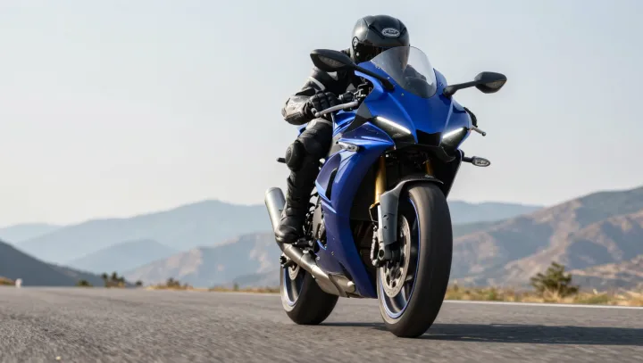 Why The Same Speed Feels Faster On A Motorcycle