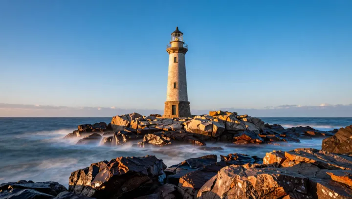 Lighthouses Turned Extreme Ocean Labs