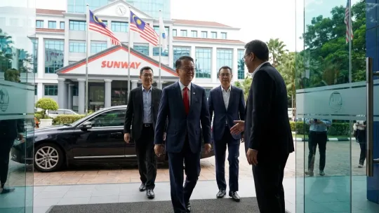 EGM Sunway luluskan pengambilalihan IJM