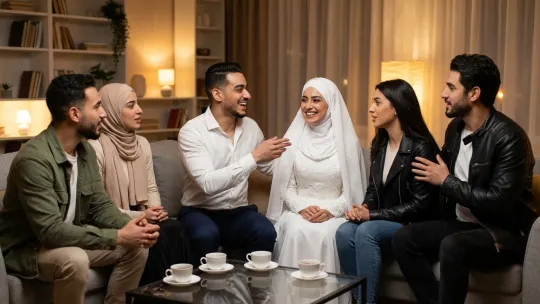 Rumah tangga selebriti hangat jadi bualan raya