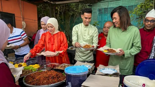 Eda Ezrin tekad buka lembaran hidup baharu