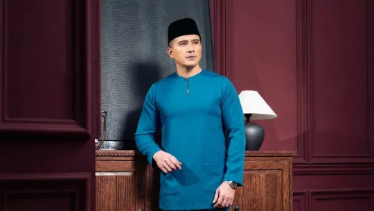 Aaron Aziz beralih arah, tinggalkan watak romantik