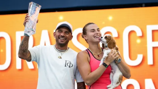 Sabalenka pertahankan dominasi di Terbuka Miami
