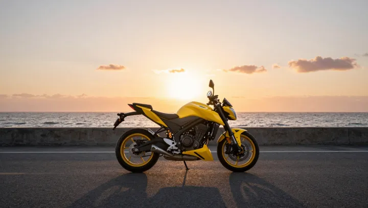 Почему мотор мотоцикла орёт до отсечки