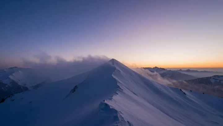 Where Mountains Rewrite the Weather