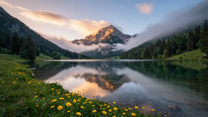 From Ice Age Rock To Romantic Reverie