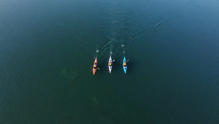 Почему эта лодка делает человека сильнее