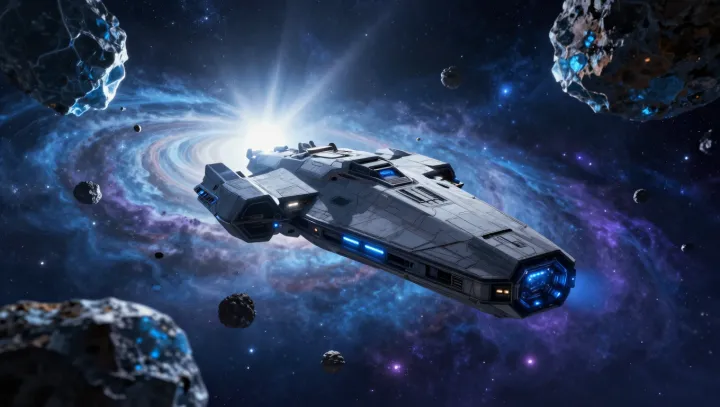 Why Fictional Starships Ignore Real Physics