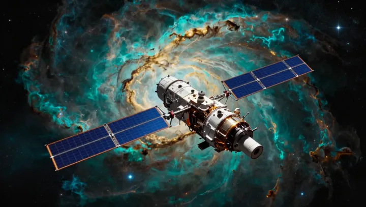 Призрачная пыль Земли наконец всплыла