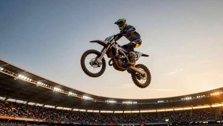 Рюкзак с характером спортбайка