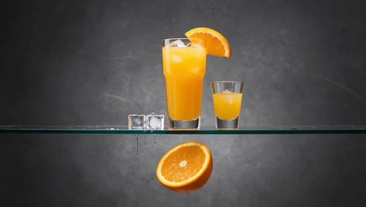 Лёд портит сок или это миф