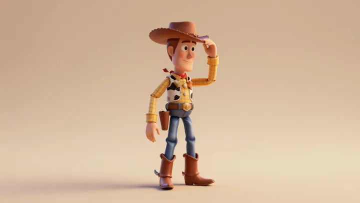 Как история игрушек ломает Вуди