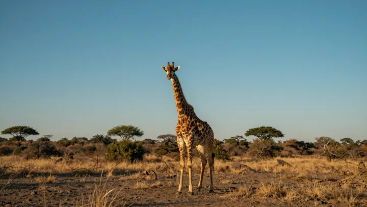 The high‑pressure secret in a giraffe’s neck