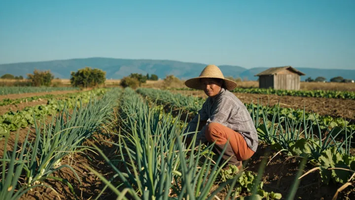 Why high‑tech farms now pay fields to rest