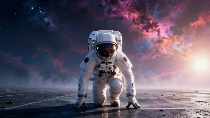 NASA’s young engineer and the unbreakable suitcase